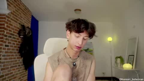 Snapshot of boream_ chatting on November 2025 11:54:01 AM Bream online show from November 2025 11:54:01 AM