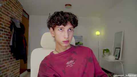 Snapshot of boream_ chatting on November 2025 12:09:02 PM Bream online show from November 2025 12:09:02 PM