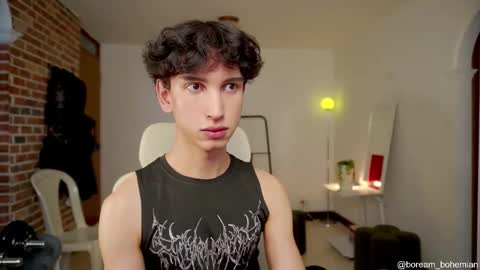 Snapshot of boream_ chatting on January 2026 02:00:01 PM Bream online show from January 2026 02:00:01 PM