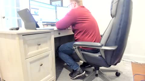 Boredhorndog online show from February 2025 04:14:02 PM