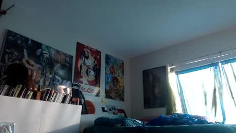 Bottomboo7 online show from February 2025 01:00:02 PM