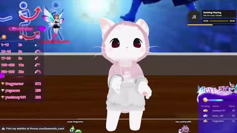 Snapshot of bowsette_ chatting on December 2024 03:44:01 PM Camila online show from December 2024 03:44:01 PM