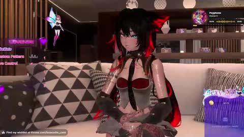 Snapshot of bowsette_ chatting on December 2024 03:26:01 PM Camila online show from December 2024 03:26:01 PM