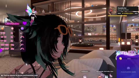 Snapshot of bowsette_ chatting on December 2024 02:37:01 PM Camila online show from December 2024 02:37:01 PM