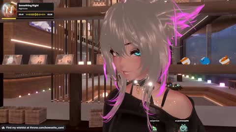 Snapshot of bowsette_ chatting on January 2025 02:40:02 PM Camila online show from January 2025 02:40:02 PM