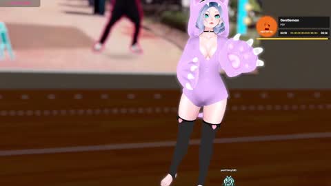 Snapshot of bowsette_ chatting on January 2025 03:58:01 PM Camila online show from January 2025 03:58:01 PM