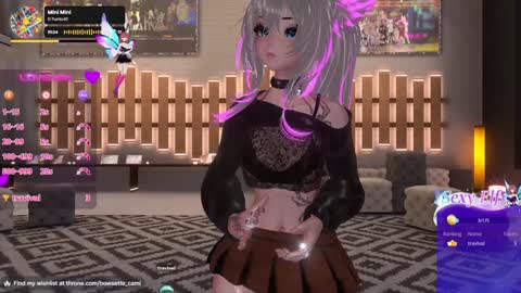 Snapshot of bowsette_ chatting on January 2025 03:46:01 PM Camila online show from January 2025 03:46:01 PM