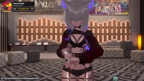 Snapshot of bowsette_ chatting on January 2025 03:11:01 PM Camila online show from January 2025 03:11:01 PM