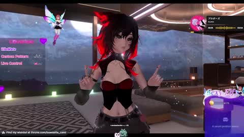 Snapshot of bowsette_ chatting on January 2025 03:01:01 PM Camila online show from January 2025 03:01:01 PM