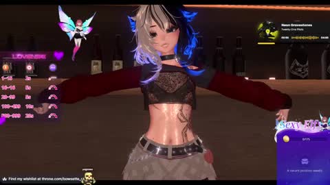 Snapshot of bowsette_ chatting on January 2025 03:34:02 PM Camila online show from January 2025 03:34:02 PM