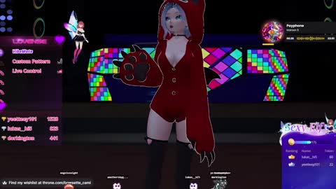 Snapshot of bowsette_ chatting on January 2025 04:59:02 PM Camila online show from January 2025 04:59:02 PM