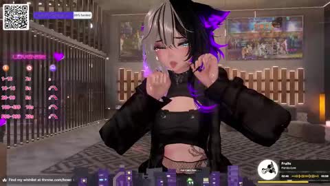 Snapshot of bowsette_ chatting on February 2025 03:51:02 PM Camila online show from February 2025 03:51:02 PM