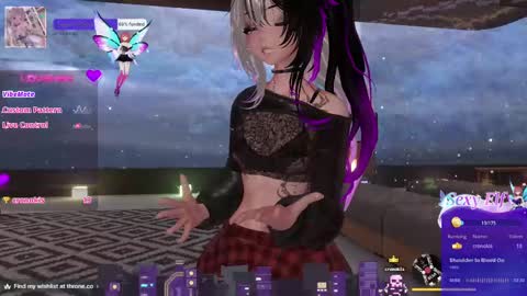 Snapshot of bowsette_ chatting on February 2025 01:44:02 PM Camila online show from February 2025 01:44:02 PM