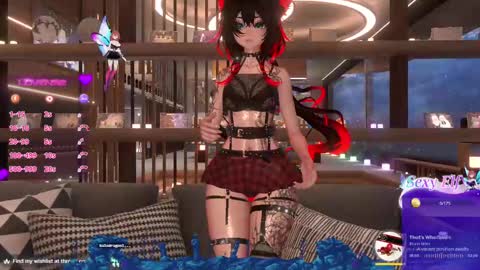 Snapshot of bowsette_ chatting on February 2025 02:35:02 PM Camila online show from February 2025 02:35:02 PM