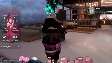 Snapshot of bowsette_ chatting on September 2025 03:34:01 PM Camila online show from September 2025 03:34:01 PM