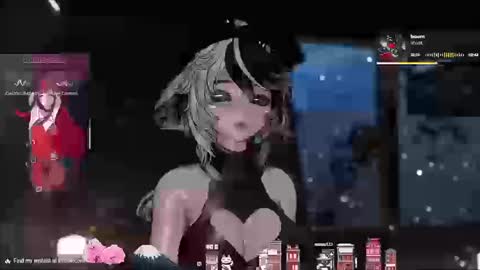 Snapshot of bowsette_ chatting on September 2025 04:07:01 PM Camila online show from September 2025 04:07:01 PM