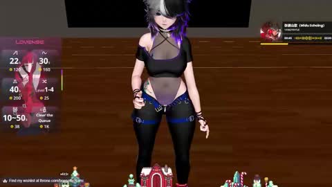 Snapshot of bowsette_ chatting on November 2025 03:23:01 PM Camila online show from November 2025 03:23:01 PM