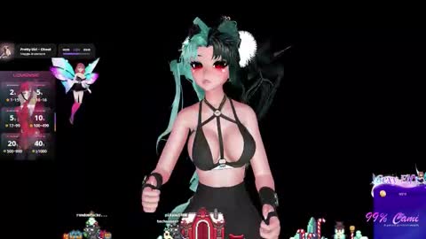 Snapshot of bowsette_ chatting on January 2026 01:47:02 PM Camila online show from January 2026 01:47:02 PM