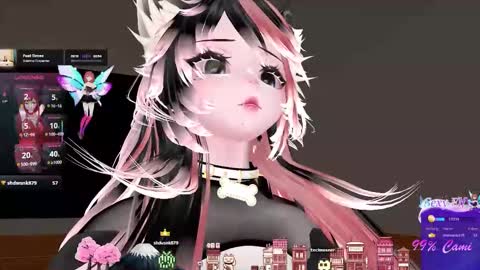 Snapshot of bowsette_ chatting on January 2026 02:10:01 PM Camila online show from January 2026 02:10:01 PM