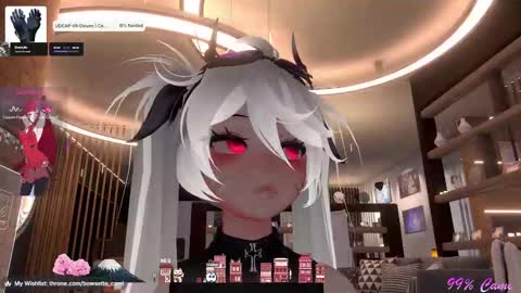 Snapshot of bowsette_ chatting on January 2026 03:16:01 PM Camila online show from January 2026 03:16:01 PM