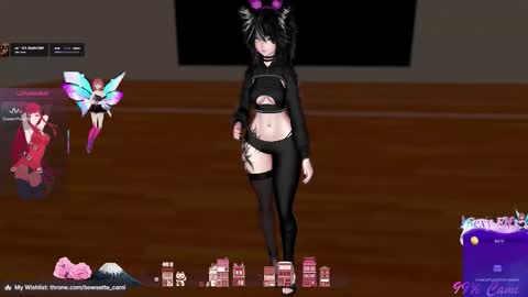 Snapshot of bowsette_ chatting on February 2026 03:17:02 PM Camila online show from February 2026 03:17:02 PM