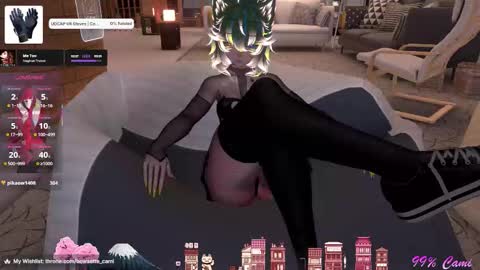 Snapshot of bowsette_ chatting on February 2026 03:16:02 PM Camila online show from February 2026 03:16:02 PM