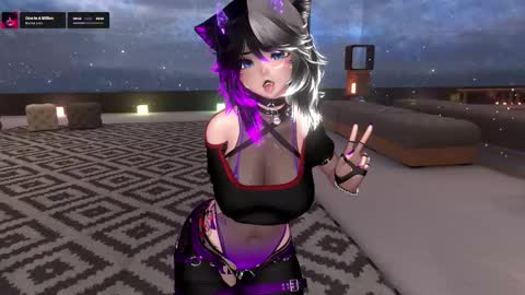 Snapshot of bowsette_ chatting on February 2026 01:06:01 PM Camila online show from February 2026 01:06:01 PM