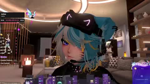 Camila online show from April 2026 03:20:02 PM