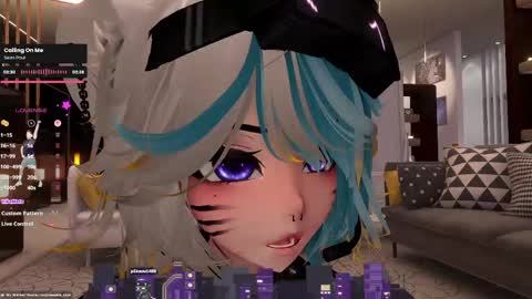 Camila online show from April 2026 03:34:02 PM