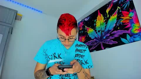 Snapshot of boy_trans chatting on January 2026 06:38:01 AM Edward ftm trans queerslave online show from January 2026 06:38:01 AM