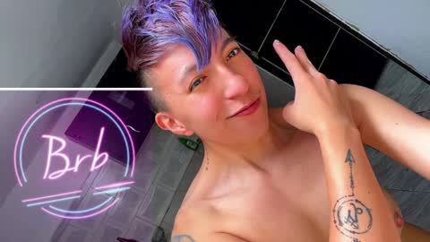Edward ftm trans queerslave online show from May 2026 07:57:01 AM