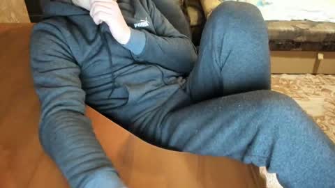 BoyApollon online show from January 2025 05:30:02 PM