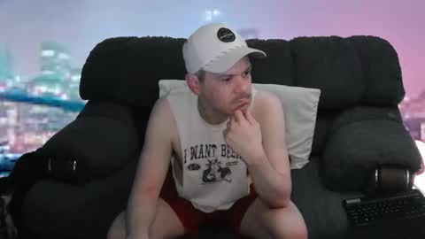 Snapshot of boyblond36 chatting on February 2026 08:52:02 AM Slutty Stud online show from February 2026 08:52:02 AM