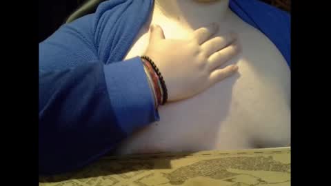 Snapshot of boychubbyfox chatting on November 2025 02:39:01 PM ChubbyBoy online show from November 2025 02:39:01 PM