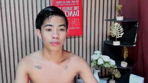 HI IM JAMES DONT FORGET GIVE ME THUMBS UP AND JOIN TO MY FANCLUB online show from September 2025 09:31:01 AM