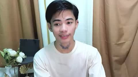 HI IM JAMES DONT FORGET GIVE ME THUMBS UP AND JOIN TO MY FANCLUB online show from October 2025 09:00:01 AM