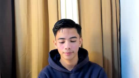 HI IM JAMES DONT FORGET GIVE ME THUMBS UP AND JOIN TO MY FANCLUB online show from February 2026 11:33:02 PM