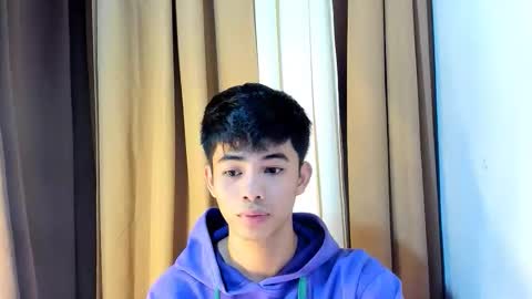 HI IM JAMES DONT FORGET GIVE ME THUMBS UP AND JOIN TO MY FANCLUB online show from March 2026 05:45:02 AM