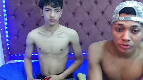 Snapshot of boys_hotparty chatting on December 2024 02:00:02 PM ALEX - TAYLER -MIKE online show from December 2024 02:00:02 PM