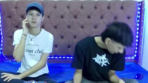 Snapshot of boys_hotparty chatting on December 2024 01:39:02 PM ALEX - TAYLER -MIKE online show from December 2024 01:39:02 PM