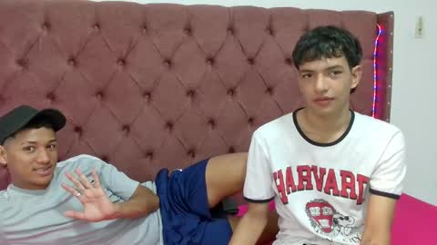 Snapshot of boys_hotparty chatting on January 2025 01:14:02 PM ALEX - TAYLER -MIKE online show from January 2025 01:14:02 PM