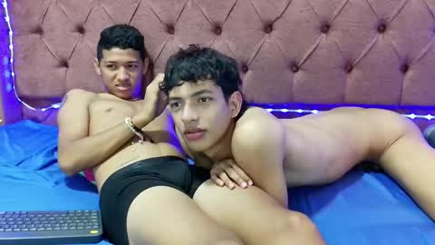 Snapshot of boys_hotparty chatting on January 2025 04:37:01 PM ALEX - TAYLER -MIKE online show from January 2025 04:37:01 PM