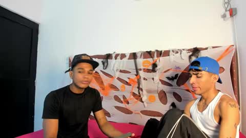 Snapshot of boys_hotparty chatting on October 2025 01:23:01 PM ALEX - TAYLER -MIKE online show from October 2025 01:23:01 PM