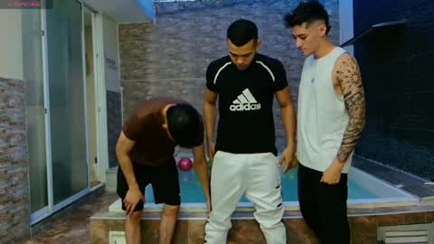 Angelo Mark Fernando Taylor online show from April 2026 11:10:01 AM