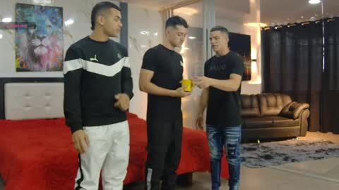 Angelo Mark Fernando Taylor online show from April 2026 11:15:01 AM