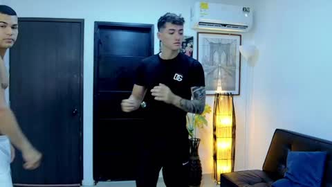 Angelo Mark Fernando Taylor online show from April 2026 11:03:02 AM