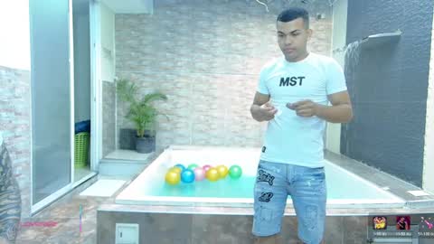 Angelo Mark Fernando Taylor online show from May 2026 11:15:01 AM