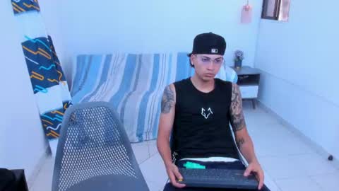 Snapshot of br4ndon_cooper chatting on July 2026 05:39:01 PM Brandon online show from July 2026 05:39:01 PM