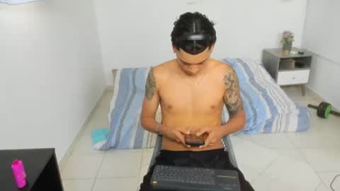Snapshot of br4ndon_cooper chatting on July 2026 07:16:01 PM Brandon online show from July 2026 07:16:01 PM