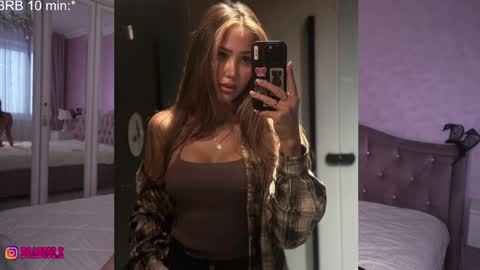 Snapshot of brabuss_ chatting on January 2025 05:58:02 AM Lana online show from January 2025 05:58:02 AM